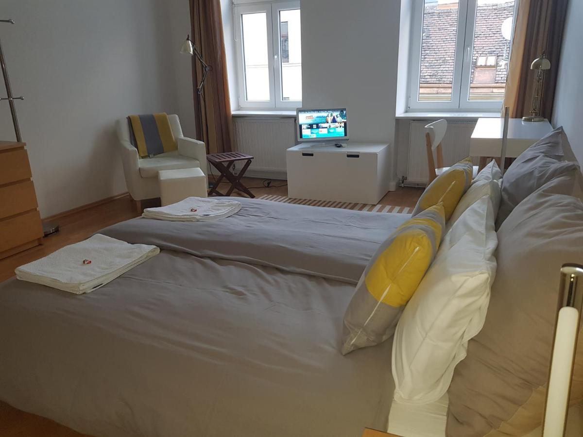Appartement Schubert Park Near Volksopera *